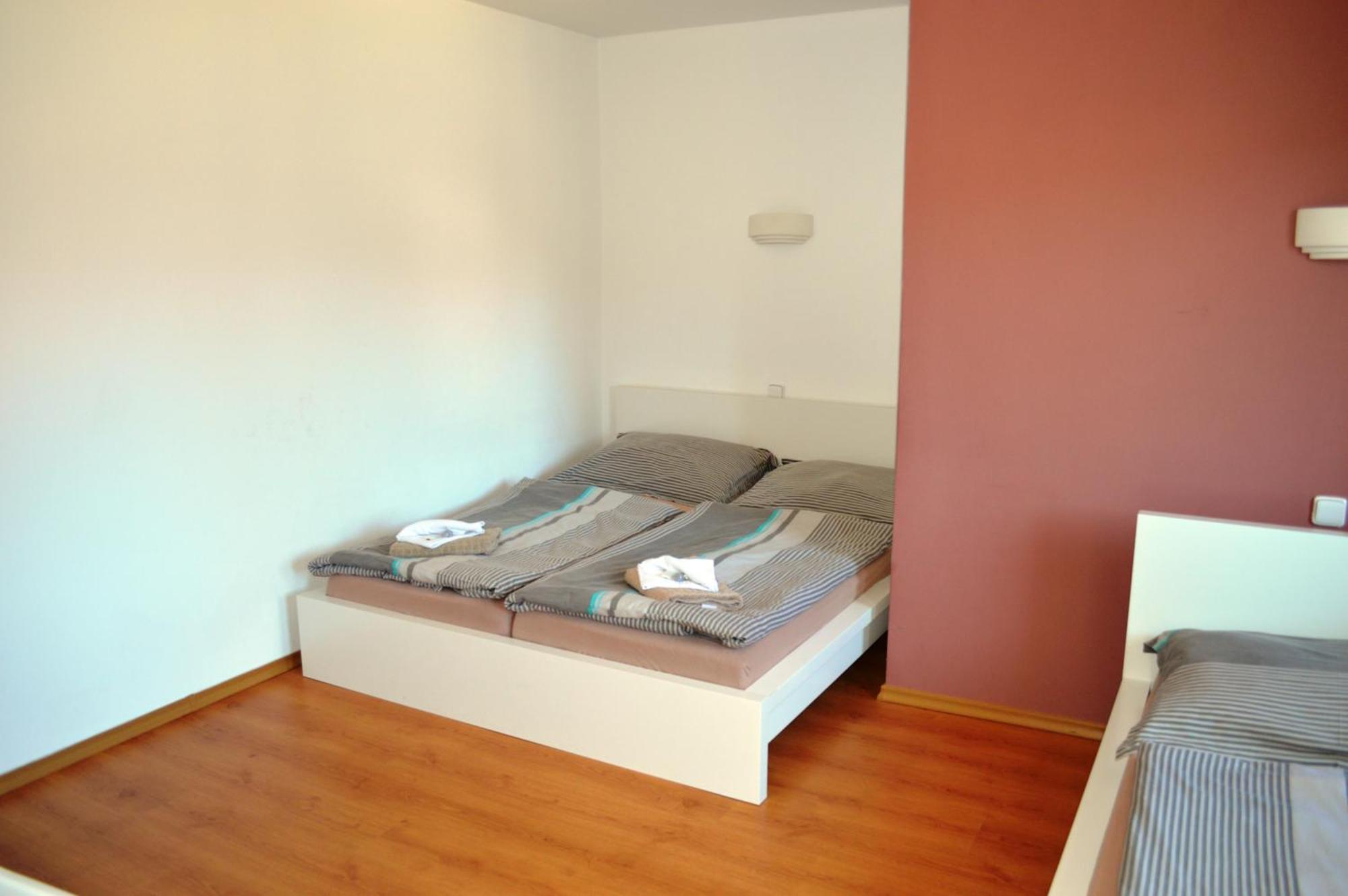 Pension N.10 Frymburk Kamer foto