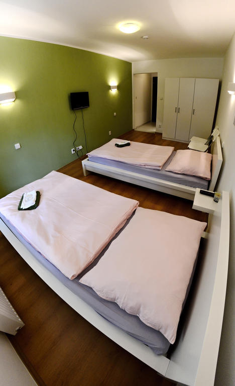 Pension N.10 Frymburk Kamer foto