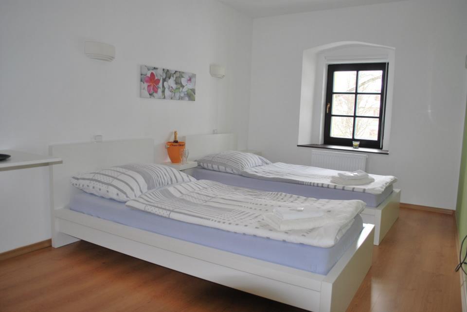 Pension N.10 Frymburk Kamer foto