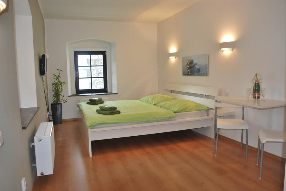 Pension N.10 Frymburk Kamer foto