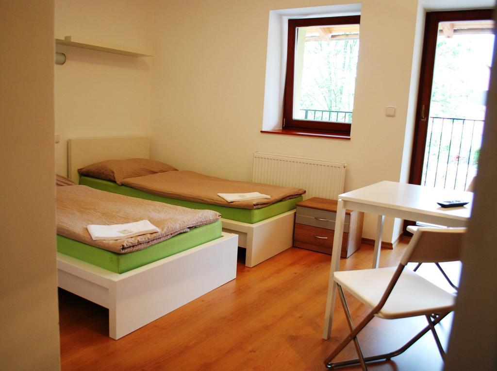 Pension N.10 Frymburk Kamer foto
