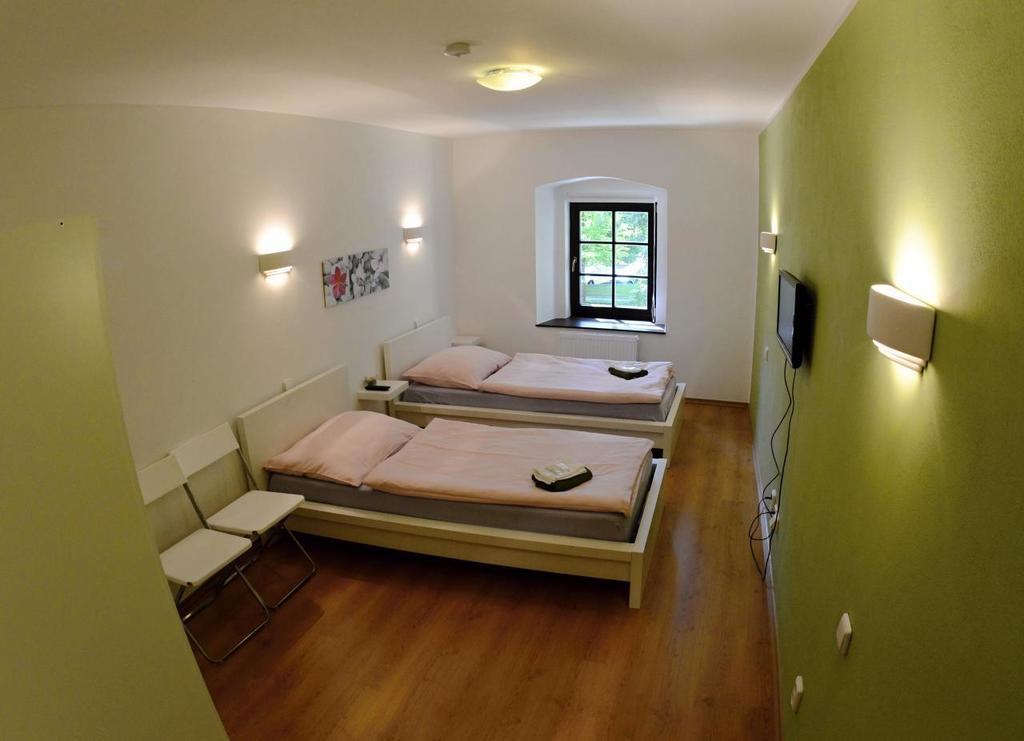 Pension N.10 Frymburk Kamer foto