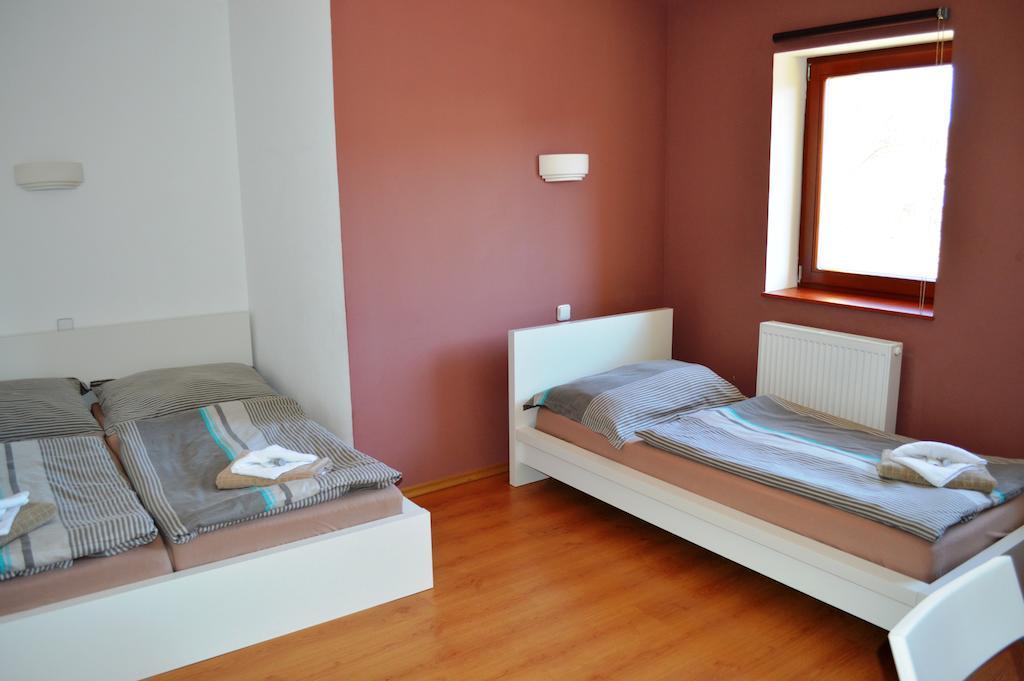 Pension N.10 Frymburk Kamer foto