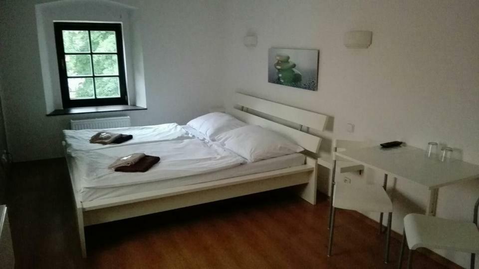 Pension N.10 Frymburk Buitenkant foto
